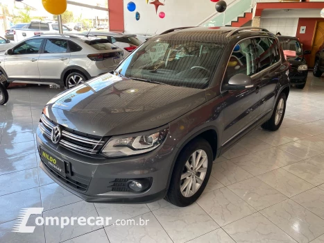 Volkswagen TIGUAN 2.0 TSI 16V Turbo 4 portas