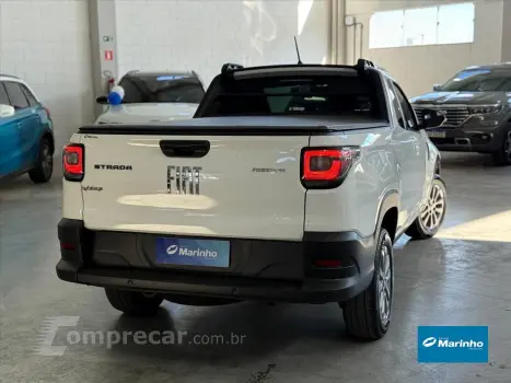 STRADA 1.3 FIREFLY FLEX FREEDOM CS MANUAL