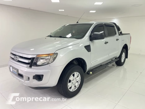 FORD RANGER 2.5 XLS 4X2 CD 16V 4 portas