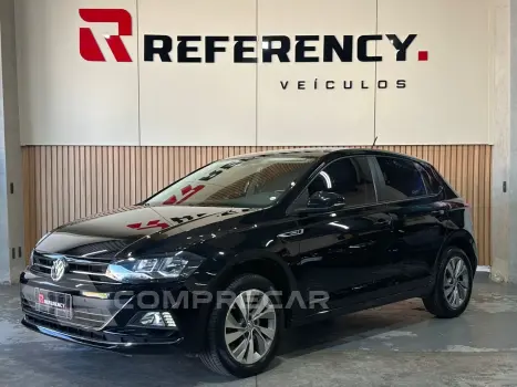Volkswagen POLO 1.0 200 TSI HIGHLINE AUTOMÁTICO 4 portas