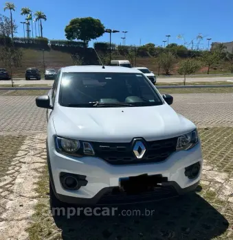 KWID 1.0 12V SCE ZEN