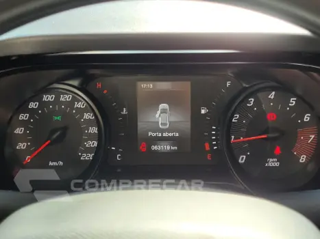 CRONOS DRIVE 1.0 6V Flex