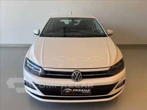 POLO 1.0 200 TSI COMFORTLINE AUTOMÁTICO