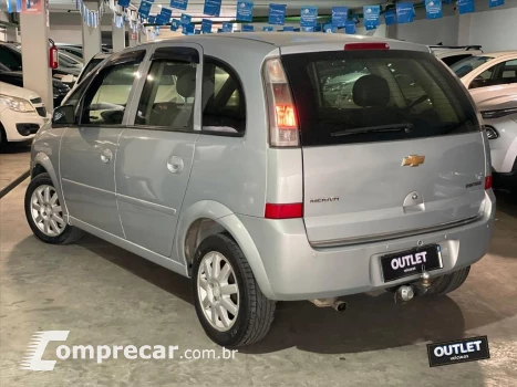 MERIVA 1.8 MPFI EXPRESSION 8V FLEX 4P AUTOMATIZADO