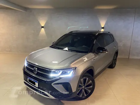 Volkswagen TAOS 1.4 250 TSI Highline 4 portas