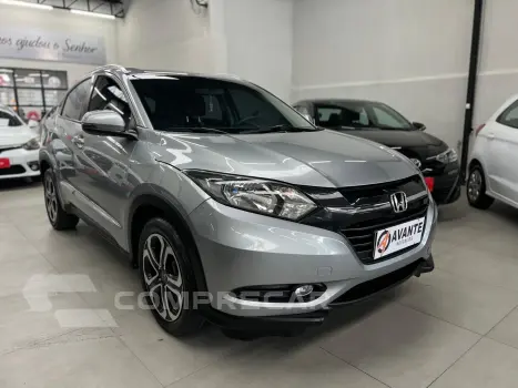 HR-V 1.8 16V FLEX EX 4P AUTOMÁTICO