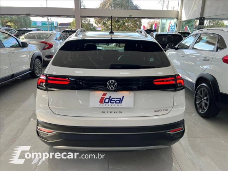 NIVUS 1.0 200 TSI TOTAL FLEX HIGHLINE AUTOMÁTICO
