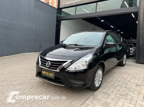 VERSA 1.0 12V FlexStart 4p Mec.