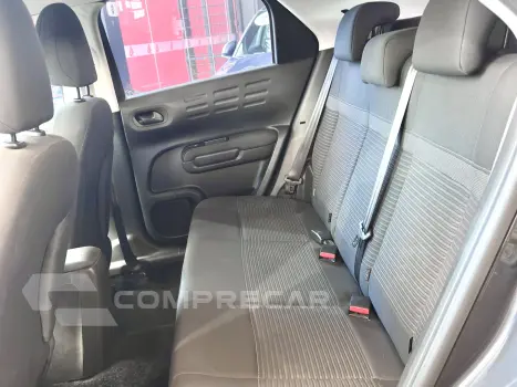 C4 CACTUS 1.6 VTI 120 FLEX FEEL EAT6