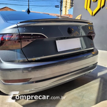 JETTA 250 TSI 1.4 flex 16v Aut.