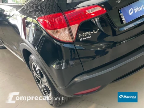 HR-V 1.8 16V FLEX LX 4P MANUAL