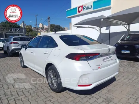 COROLLA 2.0 VVT-IE FLEX XEI DIRECT SHIFT