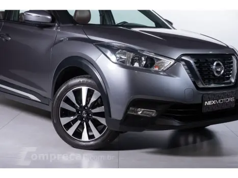 KICKS 1.6 16V FLEXSTART SL 4P XTRONIC