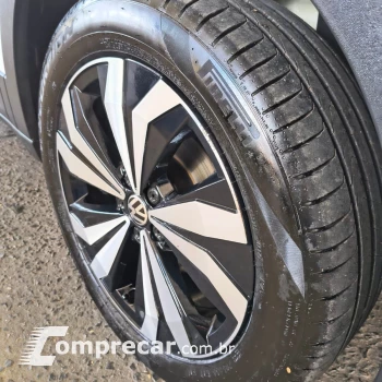 T-Cross Sense 200 TSI 1.0 Flex 5p Aut.