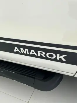 AMAROK 2.0 4X4 CS 16V Turbo Intercooler