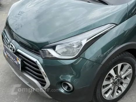 HB20X 1.6 16V STYLE FLEX 4P AUTOMÁTICO