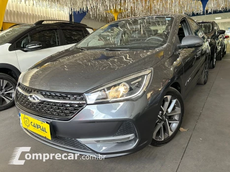 CHERY ARRIZO 5 RTS 1.5 Turbo Flex Aut. 4 portas