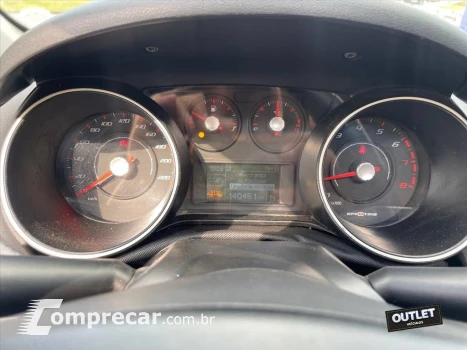 PUNTO 1.8 SPORTING 16V FLEX 4P AUTOMATIZADO