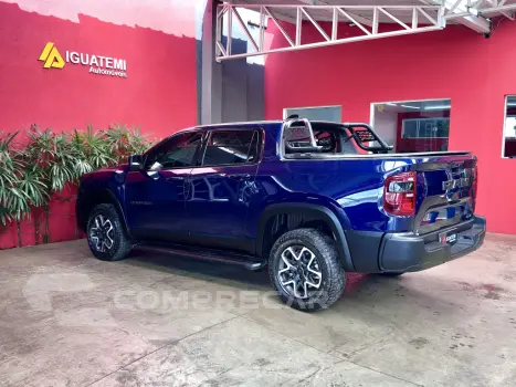 RAMPAGE 2.2 TURBO DIESEL REBEL 4X4 AUTOMÁTICO