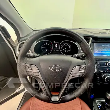 SANTA FÉ 3.3 MPFI 4X4 7 Lugares V6 270cv