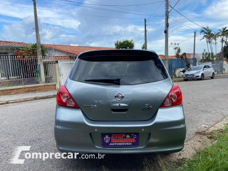 TIIDA 1.8 SL 16V
