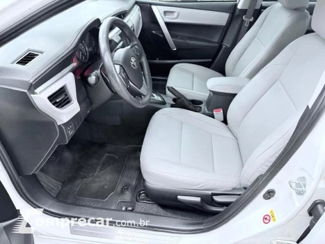 COROLLA XEI 2.0 FLEX AUTOMÁTICO