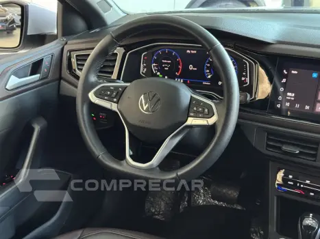 Virtus 1.0 4P 200 TSI FLEX HIGHLINE AUTOMÁTICO