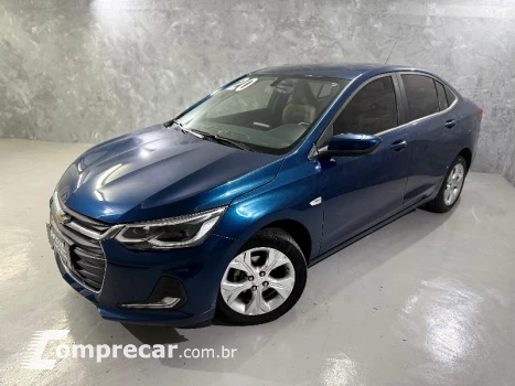 ONIX 1.0 Turbo Plus Premier