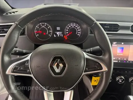 DUSTER 1.6 16V SCE FLEX INTENSE X-TRONIC