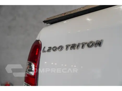 L200 TRITON 2.4 16V TURBO DIESEL SPORT GLS CD 4P 4X4 AUTOMÁT