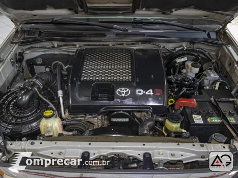 HILUX SW4 3.0 SRV 4X4 7 Lugares 16V Turbo Intercooler