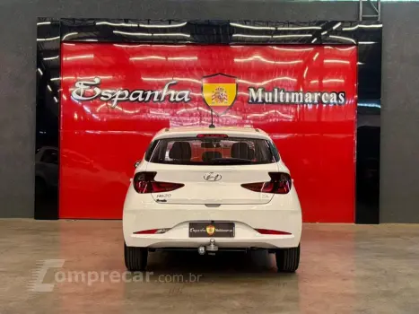 Hb20 1.6 16V Flex Vision Automático