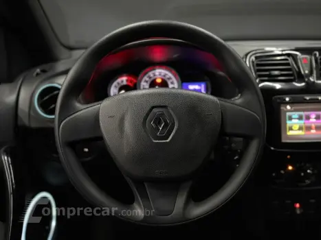 SANDERO 1.0 12V SCE FLEX VIBE MANUAL