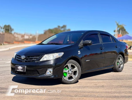 Corolla Sedan 1.8 Dual VVT-i GLI (aut) (flex)