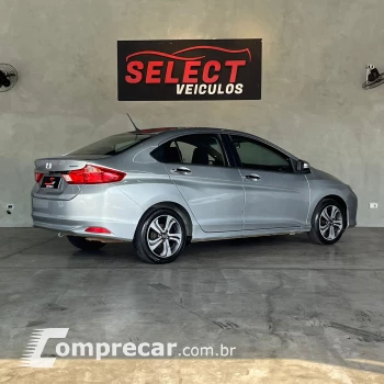 CITY 1.5 EX Sedan 16V