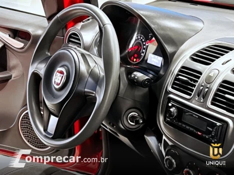 PALIO - 1.0 MPI ATTRACTIVE 8V 4P MANUAL