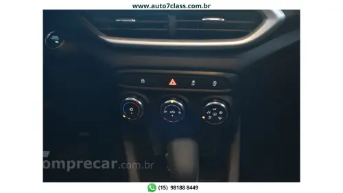 TRACKER - 1.2 TURBO LTZ AUTOMÁTICO