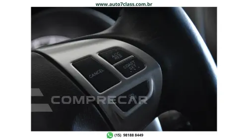 ASX - 2.0 4X4 AWD 16V 4P AUTOMÁTICO