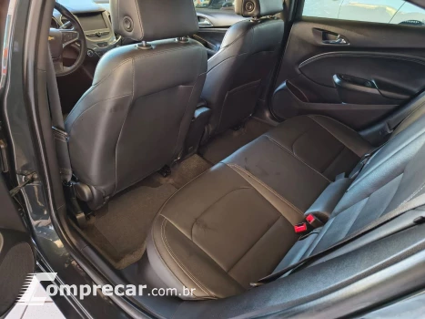 Cruze Sedan 1.4 16V 4P LT FLEX TURBO AUTOMÁTICO