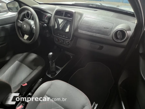 KWID 1.0 12V SCE FLEX ZEN MANUAL