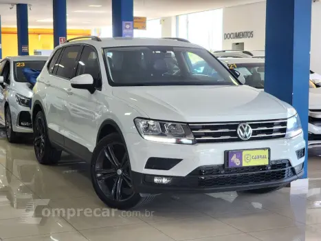 Volkswagen TIGUAN Allspac 250 TSI 1.4 Flex 4 portas