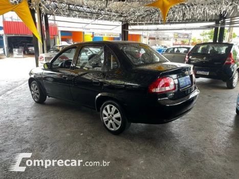 CLASSIC - 1.0 MPFI LS 8V 4P MANUAL