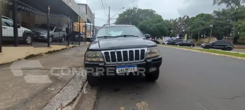 JEEP GRAND CHEROKEE 3.6 Laredo 4X4 V6 24V 4 portas