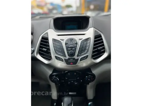 ECOSPORT 2.0 TITANIUM 16V FLEX 4P AUTOMÁTICO