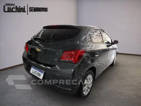 ONIX 1.0 MPFI LT 8V FLEX 4P MANUAL