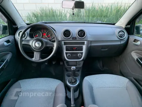 GOL 1.0 MI 8V FLEX 4P MANUAL G.V