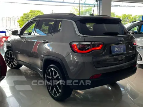 COMPASS LIMITED 2.0 4x2 Flex 16V Aut.