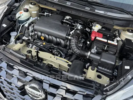 KICKS 1.6 16V FLEXSTART ADVANCE XTRONIC