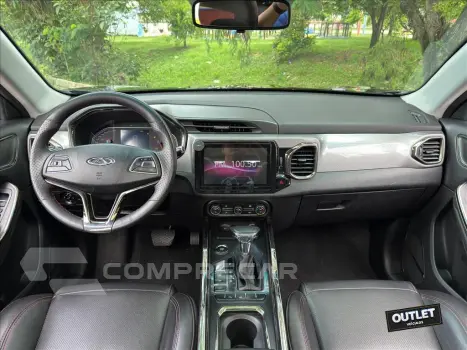 TIGGO 5x 1.5 VVT TURBO iFLEX TXS DCT