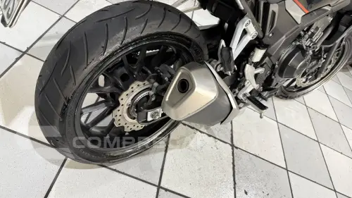 CB 500X ABS